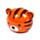 Adoramals Alfie the Tiger Keramik-Spardose