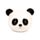 Adoramals Susu the Panda Keramik-Spardose