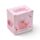 J'Adoramals Pinke Keramik-Spardose in Herzform