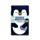 Adoramals Nico the Penguin Pinguin Aufklappbarer Notizblock 60 Seiten