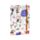 Nectar Meadows Biene Notizbuch A5 Liniert Recyclingpapier