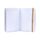Nectar Meadows Biene Notizbuch A5 Liniert Recyclingpapier