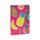 Summer Fruits Sommer Obst Notizbuch A5 Liniert Recyclingpapier
