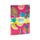 Summer Fruits Sommer Obst Notizbuch A5 Liniert Recyclingpapier