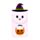 Spooky Halloween Figurativer Aufklappbarer Notizblock