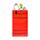 Peanuts Snoopy & Woodstock Figurativer Aufklappbarer Notizblock
