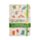In the Garden Im Garten Notizbuch A6 Liniert Recyclingpapier