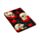 Skulls & Roses Totenkopf & Rosen Notizbuch A5 Liniert Recyclingpapier