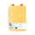Capybara Wasserschwein Plüsch-Notizbuch mit Tasche & Mini-Notizbuch