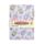 Foodiemals Bubble Tea  Recyclingpapier A5 Duftendes Notizbuch