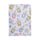 Foodiemals Bubble Tea  Recyclingpapier A5 Duftendes Notizbuch