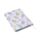 Foodiemals Bubble Tea  Recyclingpapier A5 Duftendes Notizbuch