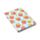 Foodiemals Popcorn  Recyclingpapier A5 Duftendes Notizbuch
