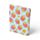 Foodiemals Popcorn  Recyclingpapier A5 Duftendes Notizbuch