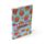 Foodiemals Popcorn  Recyclingpapier A5 Duftendes Notizbuch