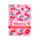 Cherry Kirschen Recyclingpapier A5 Duftendes Notizbuch