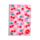 Cherry Kirschen Recyclingpapier A5 Duftendes Notizbuch