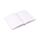 Cherry Kirschen Recyclingpapier A5 Duftendes Notizbuch