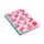 Cherry Kirschen Recyclingpapier A5 Duftendes Notizbuch