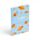 Capybara Wasserschwein Recyclingpapier A5 Duftendes Notizbuch
