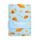 Capybara Wasserschwein Recyclingpapier A5 Duftendes Notizbuch
