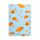 Capybara Wasserschwein Recyclingpapier A5 Duftendes Notizbuch