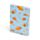 Capybara Wasserschwein Recyclingpapier A5 Duftendes Notizbuch
