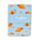 Capybara Wasserschwein Recyclingpapier A5 Duftendes Notizbuch