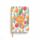 Tulip Muttertag Tulpen Recyclingpapier A5 Duftendes Notizbuch