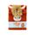 Highland Coo Kuh  Liniertes Notizbuch A5 80 Seiten