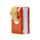 Highland Coo Kuh  Liniertes Notizbuch A5 80 Seiten