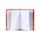 Highland Coo Kuh  Liniertes Notizbuch A5 80 Seiten