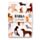 Barks Hund Liniertes Notizbuch aus Recyclingpapier A5