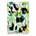 Panda Kingdom Liniertes Notizbuch aus Recyclingpapier A5