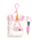 Unicorn Magic Einhorn Plüsch A7 Mini Notizbuch & 4-Farb-Kugelschreiber