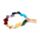 Mineralien Schmuck Chakra Edelstein-Armband