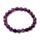 Mineralien Schmuck Armband aus Edelsteinperlen 