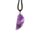 Mineralien Schmuck Heilender Edelstein-Engelsflügel-Anhänger