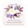 Nectar Meadows Mum Mutter Edelsteinarmband