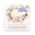 Nectar Meadows Mum Mutter Edelstein-Halskette
