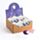 Mineralien Edelsteine Stern & Mond Heilsteinee 2er-Set 
