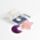 Mineralien Edelsteine Stern & Mond Heilsteinee 2er-Set 