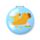 Capybara Wasserschwein Taschenspiegel