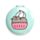 Pusheen the Cat Katze Core Taschenspiegel