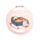 Pusheen the Cat Katze Sushi-Club Taschenspiegel