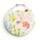 Jan Pashley Wings & Wildflowers Vögel & Wildblumen Taschenspiegel