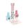 Adoramals Lola the Cat Katze Lipgloss- & Nagel-Kosmetik-Set