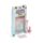 Adoramals Lola the Cat Katze Lipgloss- & Nagel-Kosmetik-Set