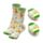 Springtime Frühling Komprimierte Socken