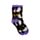 Spooky Geist Komprimierte Socken